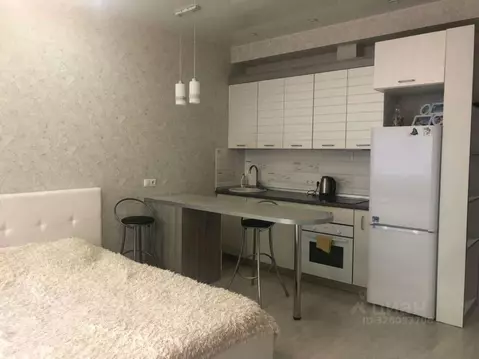 1-к кв. Краснодарский край, Сочи Приморье мкр, ул. Есауленко (34.0 м)