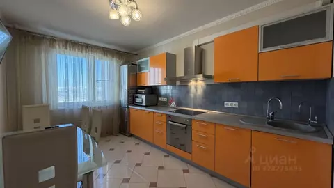 2-к кв. Москва ул. Гурьянова, 2К1 (65.0 м)