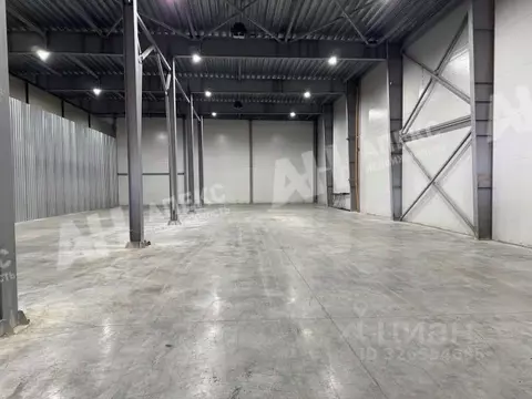 Склад в Московская область, Ленинский городской округ, д. Пуговичино, ...