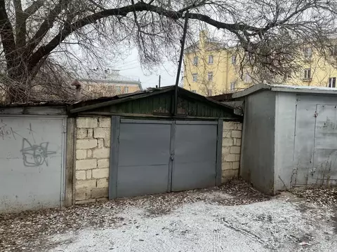 Гараж в Оренбургская область, Оренбург просп. Победы, 2/1 (24 м)