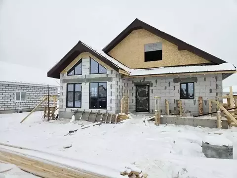 Дом в Челябинская область, Красноармейский муниципальный округ, д. ...