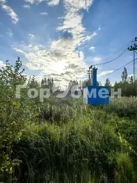 Продается участок в ДНТ Шубино