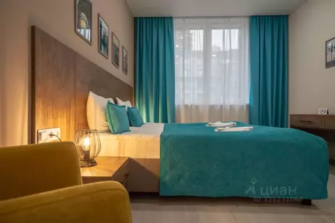 Комната Санкт-Петербург Московский просп., 183-185Ак3Б (22.0 м)