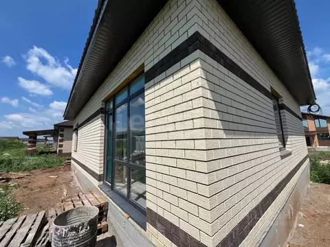 Дом в Башкортостан, Уфимский район, Жуковский сельсовет, д. Мармылево ...