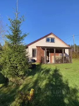 Дом в Карелия, Прионежский район, Нововилговское с/пос, Буревестник ...