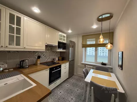 1-к кв. Москва ул. Сайкина, 6/5 (38.0 м)