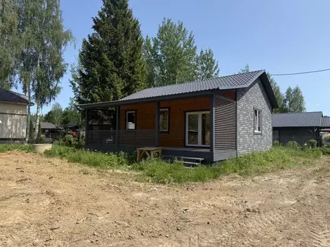 Дом в Калужская область, Жуковский район, Истье с/пос, Дубрава-2 СНТ ...