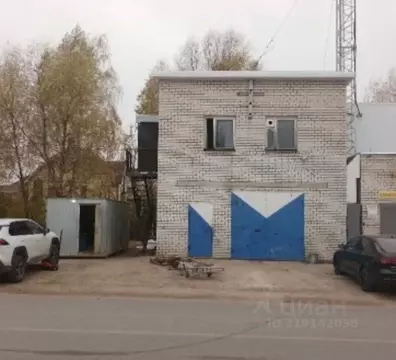 Гараж в Татарстан, Казань ул. 1-я Таежная, 21Б (100 м)