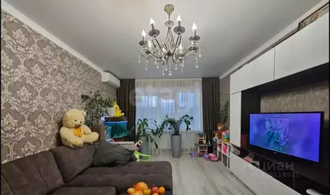 3-к кв. Краснодарский край, Абинск Красноармейская ул., 14 (66.0 м)