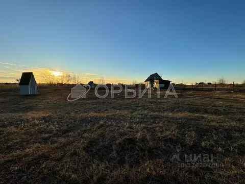 Участок в Тюменская область, Тюменский муниципальный округ, Садовые ...