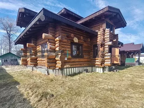 Дом в Тульская область, Тула пос. Хомяково, Новая ул., 11 (206 м)