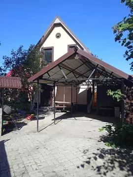 Дом в Калининградская область, Калининград Победа садовое ...