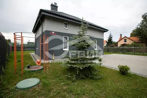 Дом в Калининградская область, Гурьевский муниципальный округ, пос. ...