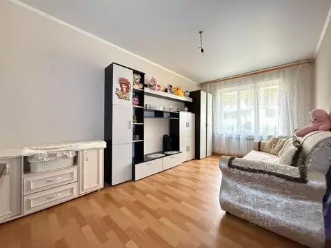 2-к кв. Кабардино-Балкария, Нальчик ул. А.А. Кадырова, 24Ак3 (46.5 м)