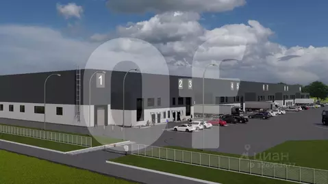 Производственное помещение в Московская область, Лыткарино Детский ...