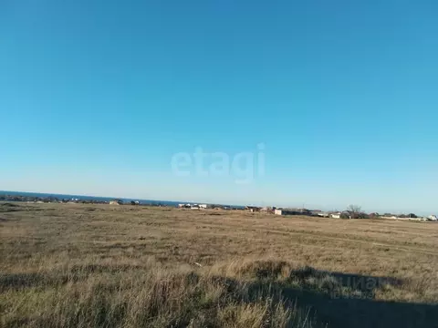 Участок в Крым, Ленинский район, Семисотское с/пос, с. Каменское ул. ...