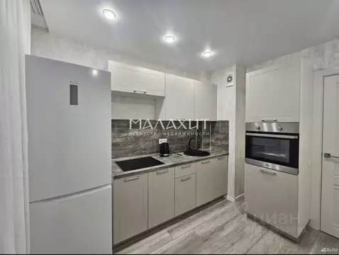 2-к кв. Самарская область, Самара Революционная ул., 101Д (51.5 м)