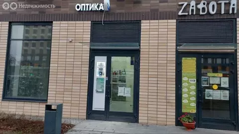 Помещение свободного назначения (35 м)