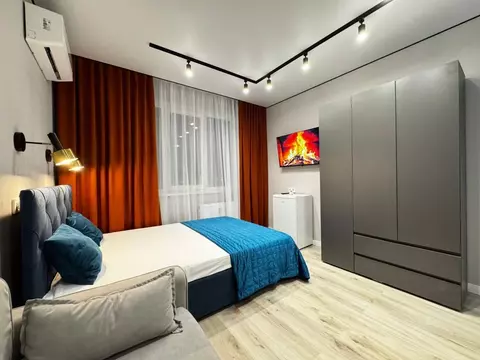 1-к кв. Оренбургская область, Оренбург ул. Автомобилистов, 13 (25.0 м)