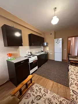 1-к кв. Нижегородская область, Нижний Новгород ул. Богородского, 7к3 ...