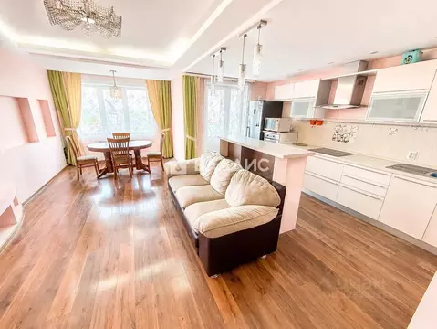 3-к кв. Бурятия, Улан-Удэ Ключевская ул., 70А (81.6 м)