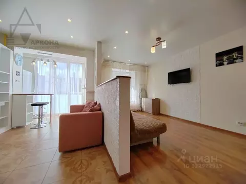 1-к кв. Ростовская область, Таганрог ул. Галицкого, 55 (35.0 м)