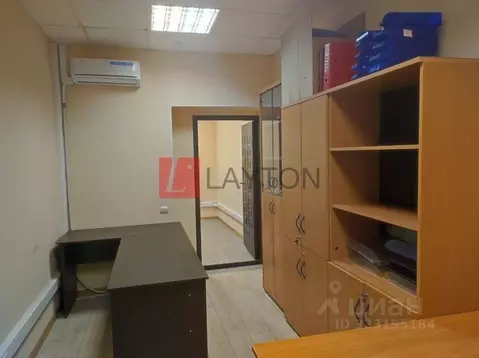 Офис в Москва 2-й Южнопортовый проезд, 19к1 (50 м)