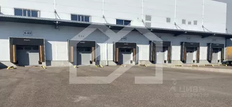 Склад в Московская область, Богородский городской округ, Промплощадка ...