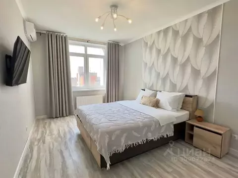 1-к кв. Пермский край, Пермь ул. Николая Островского, 52 (41.0 м)