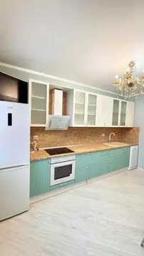 1-к кв. Татарстан, Казань ул. Алексея Козина, 7 (41.0 м)