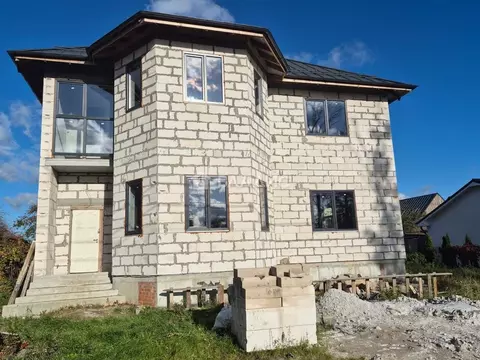 Дом в Калининградская область, Калининград Дружба СНТ, ул. Западная, ...