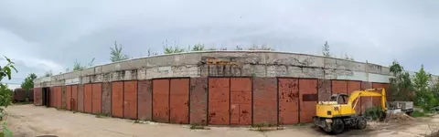 Производственное помещение в Московская область, Сергиев Посад ...