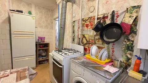 2-к кв. Московская область, Ивантеевка Пушкинский городской округ, ...