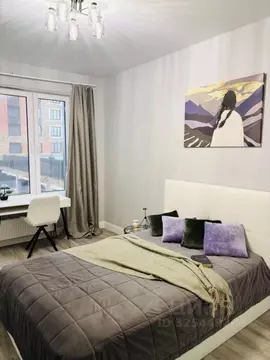 1-к кв. Москва Амурская ул., 1Ак1 (45.0 м)