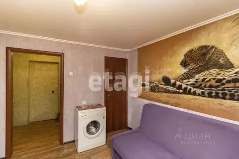 Студия Тюменская область, Тюмень проезд Геологоразведчиков, 6 (19.6 м)