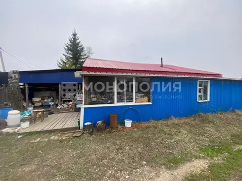 Дом в Амурская область, Белогорский муниципальный округ, с. ...