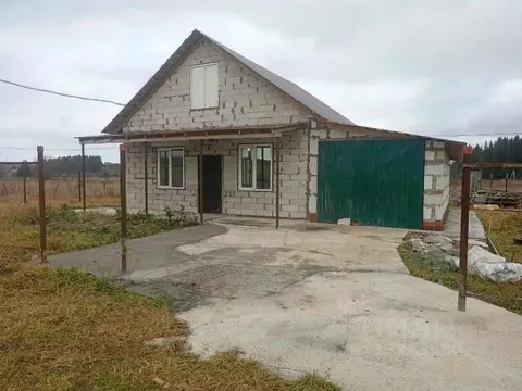 Дом в Пермский край, Пермский муниципальный округ, д. Косотуриха ул. ...