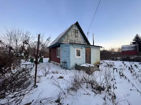 Дом в Омская область, Омск Заветы Мичурина СНТ, аллея 13-я (40 м)