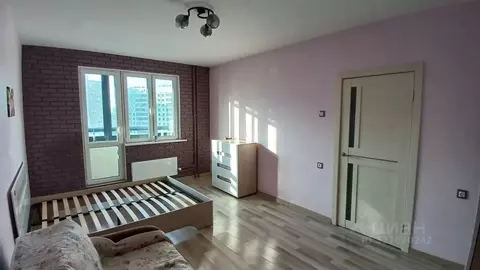 1-к кв. Московская область, Королев ул. М.К. Тихонравова, 35к4 (37.7 ...