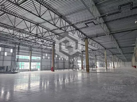 Склад в Московская область, Домодедово городской округ, д. Заболотье ...