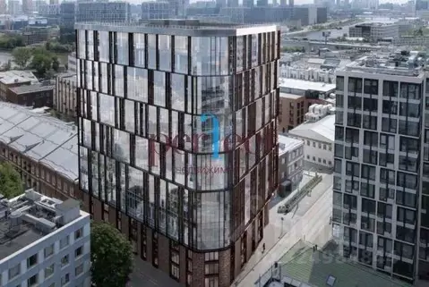 Офис в Москва Холодильный пер., 3к1 (2963 м)