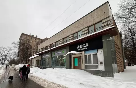 Помещение свободного назначения в Москва ул. Кравченко, 12А (236 м)