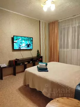 1-к кв. Челябинская область, Челябинск Комсомольский просп., 44 (40.0 ...