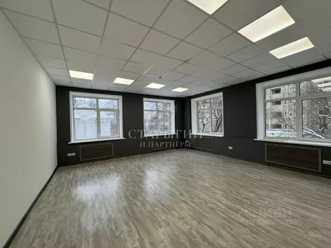 Офис в Москва Верхняя Красносельская ул., 17АС1б (35 м)