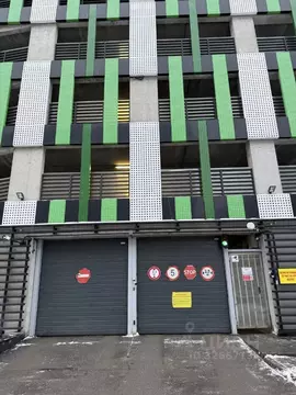 Гараж в Санкт-Петербург ул. Военная, 8 (14 м)