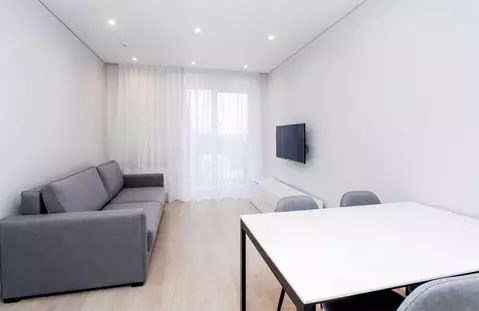 2-к кв. Свердловская область, Екатеринбург ул. Шаумяна, 24 (41.0 м)