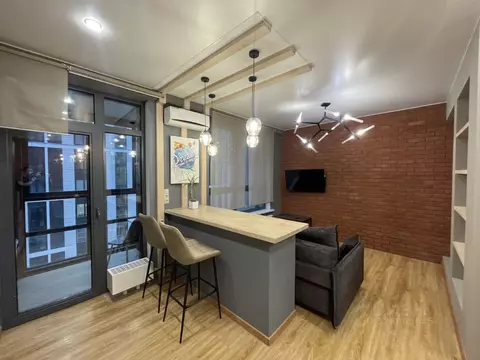 Студия Москва Береговой проезд, 5к2 (46.0 м)