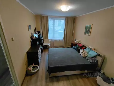 1-к кв. Санкт-Петербург просп. Художников, 31К1 (28.8 м)