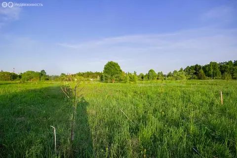 Участок в Наро-Фоминский городской округ, деревня Монаково (15 м)