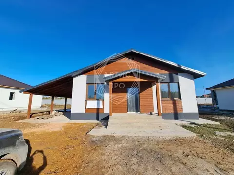 Дом в Свердловская область, Белоярский муниципальный округ, пос. ...